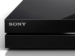 Sony’s new 4K Media Player looks a lot like a PS4