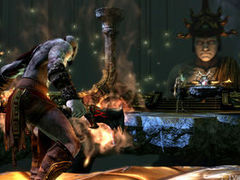 God of War Ascension multiplayer DLC free for a limited time