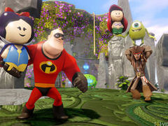 Disney Infinity 2.0 to release in August