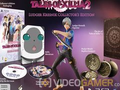 Tales of Xillia 2 Collector’s Edition includes a pocket watch replica