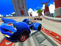 Sonic & All-Stars Racing Transformed is now free to play on iOS & Android