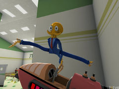 Octodad finally hits PS4 – Gameplay