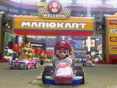 Mario Kart 8 now comes with a free Wii U game