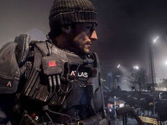 Sledgehammer isn’t developing the Xbox 360 or PS3 versions of Call of Duty: Advanced Warfare