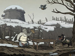 Valiant Hearts: The Great War confirmed for June 25