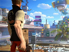 Sunset Overdrive is ‘currently sub-1080p’