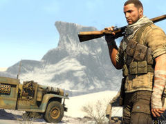 Sniper Elite 3 DLC to include new weapons, no demo planned