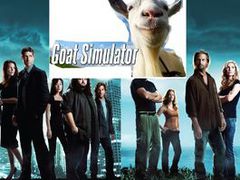 The story of Goat Simulator is more complex than Lost