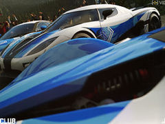 DriveClub microtransactions will let you pay to unlock cars