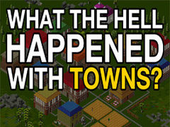 What the hell is going on with Towns?