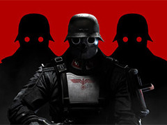 Wolfenstein: The New Order 99p at GAME when you trade in 2 games