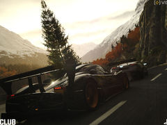 New 1080p DriveClub footage shows off Canada track
