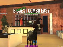 Goat Simulator 1.1 Patch release date confirmed for June 3