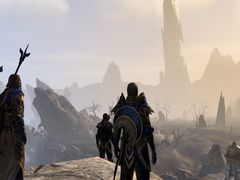 The Elder Scrolls Online Craglorn update is coming later this week