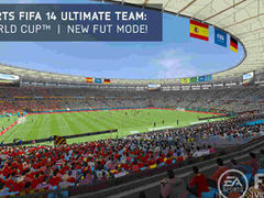 World Cup mode confirmed for FIFA 14 on PS4 & Xbox One