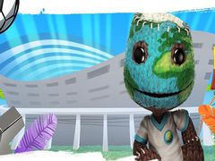 Football fever reaches LittleBigPlanet