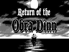 Return of the Obra Dinn is the new game from the Papers, Please creator