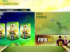 FIFA 14 Ultimate Team: World Cup and World Cup Kick-Off mode delayed