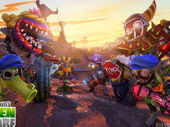 Plants vs. Zombies Garden Warfare coming to PS4 and PS3 on August 22