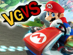 Mario Kart 8: The VGVS Staff Showdown