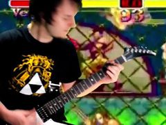 Awesome 17 minute metal tribute to video games goes from Pong to Dark Souls 2