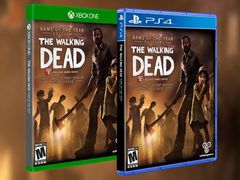 The Walking Dead Seasons 1&2, plus The Wolf Among Us confirmed for PS4 and Xbox One