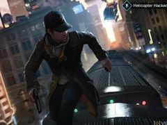 UK Video Game Chart: Watch Dogs is No.1