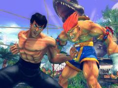 Ultra Street Fighter 4 out today on PSN & Xbox Live