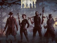 Hunt: Horrors of the Gilded Age is the new game from Crytek USA