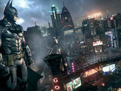 Batman: Arkham Knight delayed into 2015