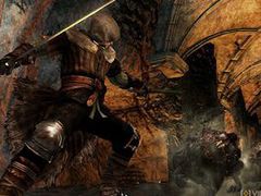 Dark Souls 2 DLC kicks off next month with The Crown of the Sunken King