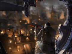 Sniper Elite V2 free on Steam until 6pm tonight