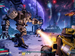 Borderlands: The Pre-Sequel UK release date is October 17