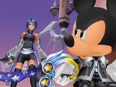 Kingdom Hearts HD 2.5 ReMIX will launch December 5 in the UK