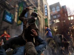 UK Video Game Chart: Watch Dogs holds at No.1