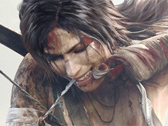 Rise of the Tomb Raider announced for Christmas 2015
