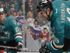 NHL 15 E3 gameplay trailer
