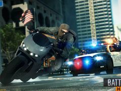 Battlefield Hardline is 1080p/60fps on PS4