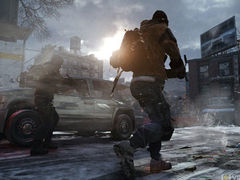 The Division CGI Trailer direct from E3 2014