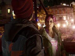 inFamous First Light is a standalone DLC coming in August 2014