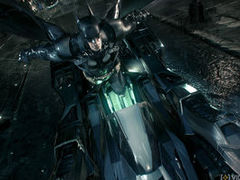 Did this Batman: Arkham Knight Batmobile gampelay win E3?