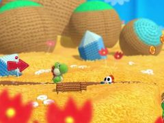 Yoshi’s Woolly World revealed for Wii U