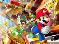 Nintendo announces Mario Party 10