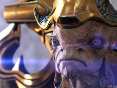 Check out these Halo 2 Anniversary comparison shots
