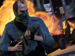 Sony in talks with Rockstar about PS4-exclusive GTA 5 content, PS4 hardware bundle