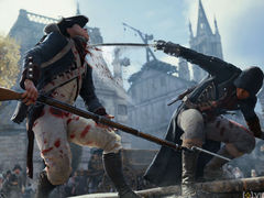 Assassin’s Creed Unity has ‘strong female characters’ – they’re just not playable says Ubisoft