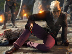 Far Cry 4 lacks female playable characters too – workload didn’t allow it