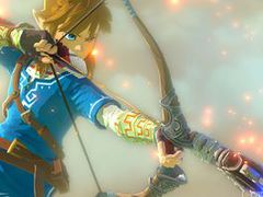 Zelda Wii U trailer was actual gameplay footage, Aonuma confirms