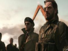 Metal Gear Solid 5 The Phantom Pain multiplayer detailed