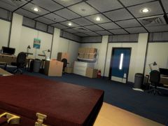 The Assembly is a VR PS4 game with full support for Project Morpheus